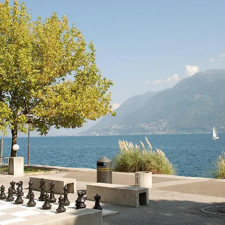 Διαμέρισμα App. Nr. 13 Brissago